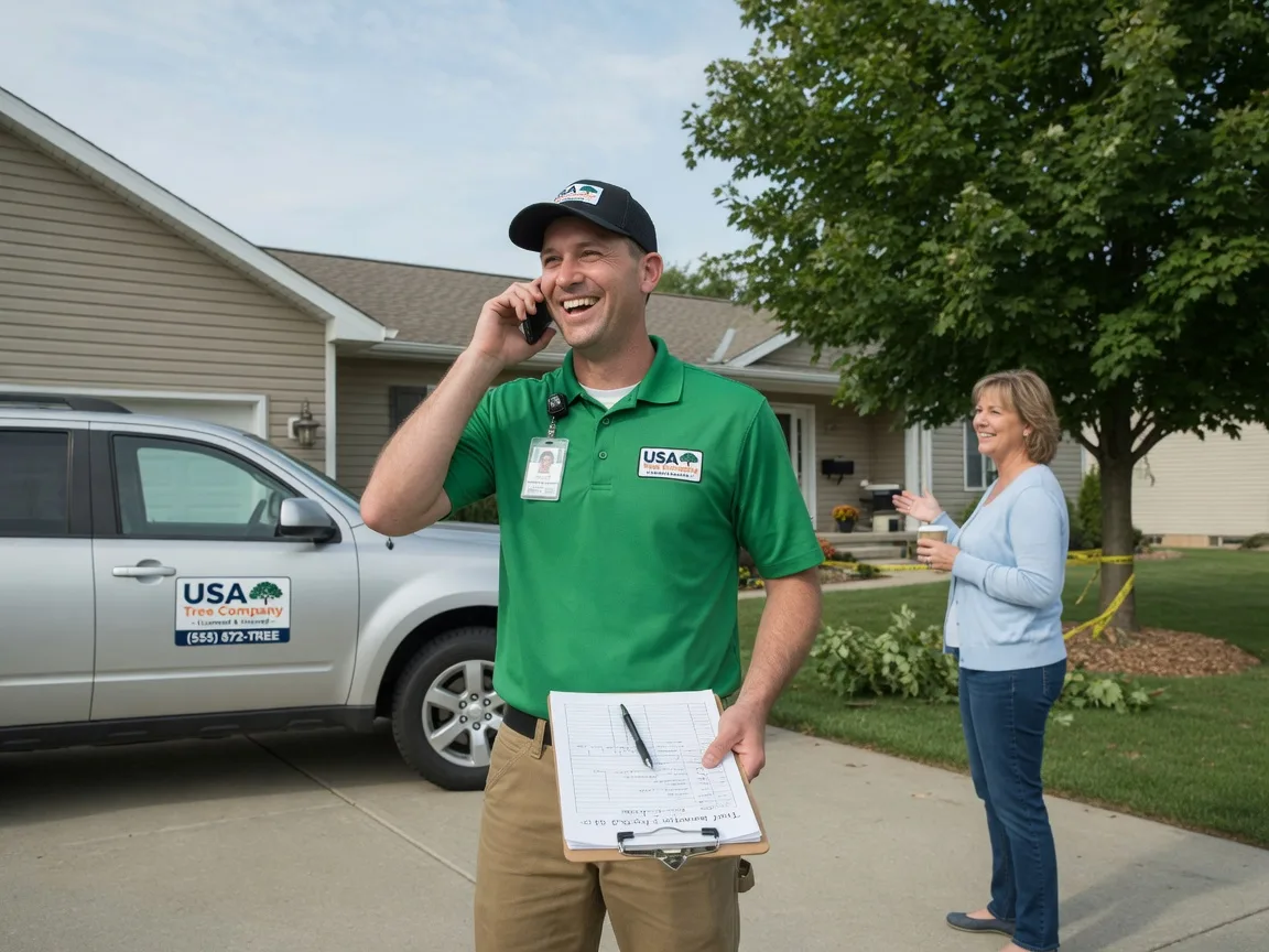 Tree Care Saint Landry, LA FAQs
